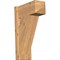 Ekena Millwork Traditional Craftsman Smooth Outlooker, Western Red Cedar, 7 1/2"W x 16"D x 24"H OUT08X16X24TRA04SWR - alternate 1